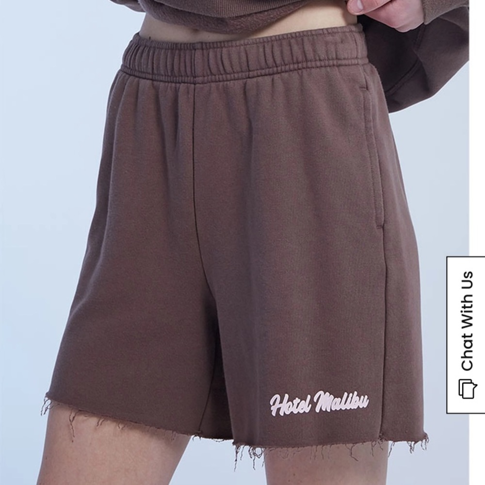 NWT PacSun Sweatshorts
